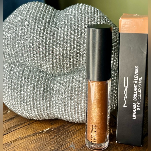 MAC Cosmetics Other - MAC LIPGLASS OH BABY